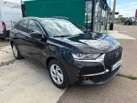 Usado DS Automobiles DS7 Crossback Performance 131 CV (96 kW) 2019 Negro SUV