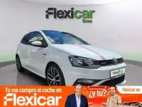 Usado VW Polo GTI 192 CV (141 kW) 2017 Blanco Utilitario
