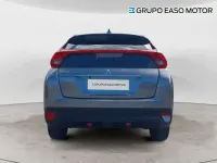 Usado Mitsubishi Eclipse Cross 163 CV (119 kW) 2021 Gris SUV