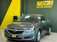 Usado Opel Insignia Excellence 170 CV (125 kW) 2016 Gris / plata Berlina