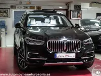 Usado BMW X5 394 CV (289 kW) 2022 Negro SUV
