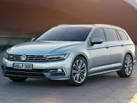 Usado VW Passat Edition 120 CV (88 kW) 2016 Azul Familiar