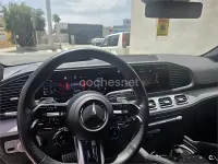 Usado Mercedes GLE53 AMG 544 CV (400 kW) 2025 Gris / plata SUV