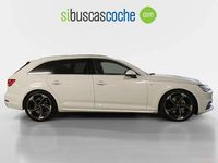 Usado Audi A4 Sport 150 CV (110 kW) 2016 Blanco Familiar