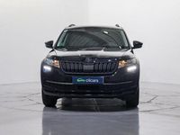 Usado Skoda Kodiaq Ambition 150 CV (110 kW) 2017 Negro SUV