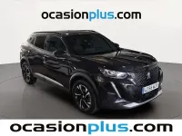 Usado Peugeot 2008 Allure 131 CV (96 kW) 2023 Negro SUV