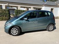 Usado Mercedes A180 Elegance 109 HP (80 kW) 2007 Verde Monovolume