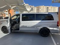 Usado Mercedes Vito 136 CV (100 kW) 2024 Gris / plata Van