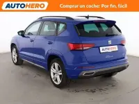 Usado Seat Ateca FR 150 CV (110 kW) 2025 Azul SUV