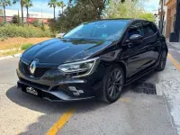 Usado Renault Mégane IV Trophy 300 CV (220 kW) 2020 Negro Utilitario