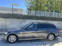 Brugt BMW 320 163 HK (119 kW) 2007 Grå Stationcar