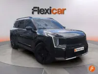 Usado Kia EV9 GT-Line 283 kW (385 CV) 2024 Negro SUV