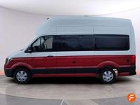 Usado VW California California 177 CV (130 kW) 2020 Rojo Van