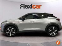 Usado Nissan Juke Tekna 114 CV (83 kW) 2024 Gris SUV