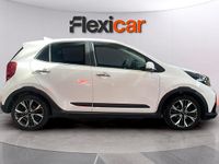 Usado Kia Picanto X-Line 101 CV (74 kW) 2021 Blanco Utilitario