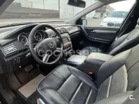 Usado Mercedes R350 265 CV (194 kW) 2012 Negro Monovolumen