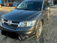 Usado Fiat Freemont 140 CV (102 kW) 2014 Negro SUV