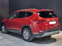 usado Hyundai Santa Fe Tm 2.2crdi Klass Dk 4x2 Aut.