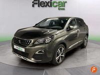 Usado Peugeot 3008 Allure 130 CV (95 kW) 2021 Gris SUV