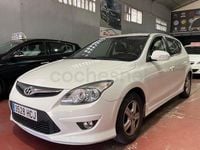 Usado Hyundai i30 Comfort 109 CV (80 kW) 2011 Blanco Berlina