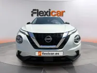 Usado Nissan Juke Acenta 114 CV (83 kW) 2024 Blanco SUV