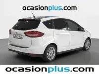 Usado Ford C-MAX Trend+ 120 CV (88 kW) 2018 Blanco Monovolumen