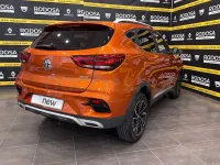 Usado MG ZS Luxury 111 CV (81 kW) 2024 Naranja SUV
