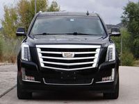 Usado Cadillac Escalade 2015 Negro SUV