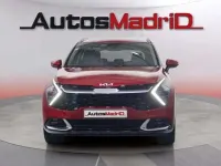 Usado Kia Sportage 239 CV (175 kW) 2022 Rojo SUV