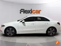 Usado Mercedes A180 136 CV (100 kW) 2022 Blanco Berlina