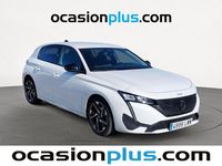 Usado Peugeot 308 Allure 130 CV (95 kW) 2022 Blanco Berlina
