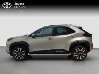 Usado Toyota Yaris Style 130 CV (95 kW) 2025 Gris Utilitario