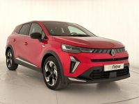 Usado Renault Symbioz Techno 145 CV (106 kW) 2025 Rojo SUV