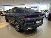 Usado BMW X6 M Sport 381 CV (280 kW) 2023 Azul SUV