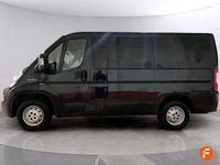 Usado Fiat Ducato 110 CV (80 kW) 2018 Azul Van