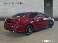 Usado Mercedes A180 136 CV (100 kW) 2023 Manufaktur rojo patagonia