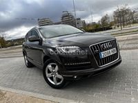 Usado Audi Q7 Ambiente 240 CV (176 kW) 2011 Marrón SUV