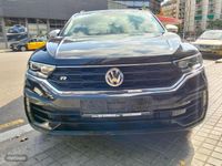 Usado VW T-Roc R 303 CV (222 kW) 2020 Negro SUV