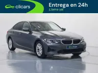 Usado BMW 320 190 CV (139 kW) 2021 Gris Berlina