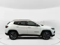 Usado Jeep Compass Limited 190 CV (139 kW) 2021 Blanco SUV