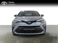 Usado Toyota C-HR Advance 122 CV (89 kW) 2022 Gris SUV