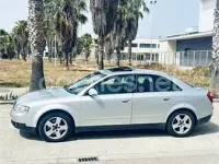 Usado Audi A4 163 CV (119 kW) 2003 Gris / plata Berlina