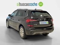 Nuevo Skoda Kamiq Selection 115 CV (84 kW) 2025 Negro SUV