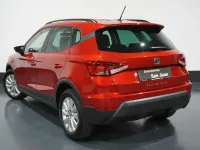 Usado Seat Arona Style 115 CV (84 kW) 2019 Rojo SUV