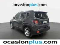 Usado Jeep Renegade Limited 120 CV (88 kW) 2022 Gris SUV