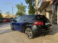 Usado Peugeot 308 GTi 270 CV (198 kW) 2017 Azul Berlina