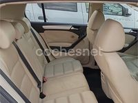 Usado VW Golf VI Sport 160 CV (117 kW) 2009 Gris / plata Utilitario