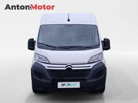 Usado Citroën Jumper 140 CV (102 kW) 2022 Blanco Monovolumen