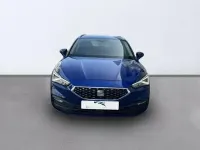 Usado Seat Leon XCELLENCE 150 CV (110 kW) 2021 Azul