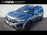 Usado Dacia Jogger Expression 140 CV (102 kW) 2025 Gris Monovolumen